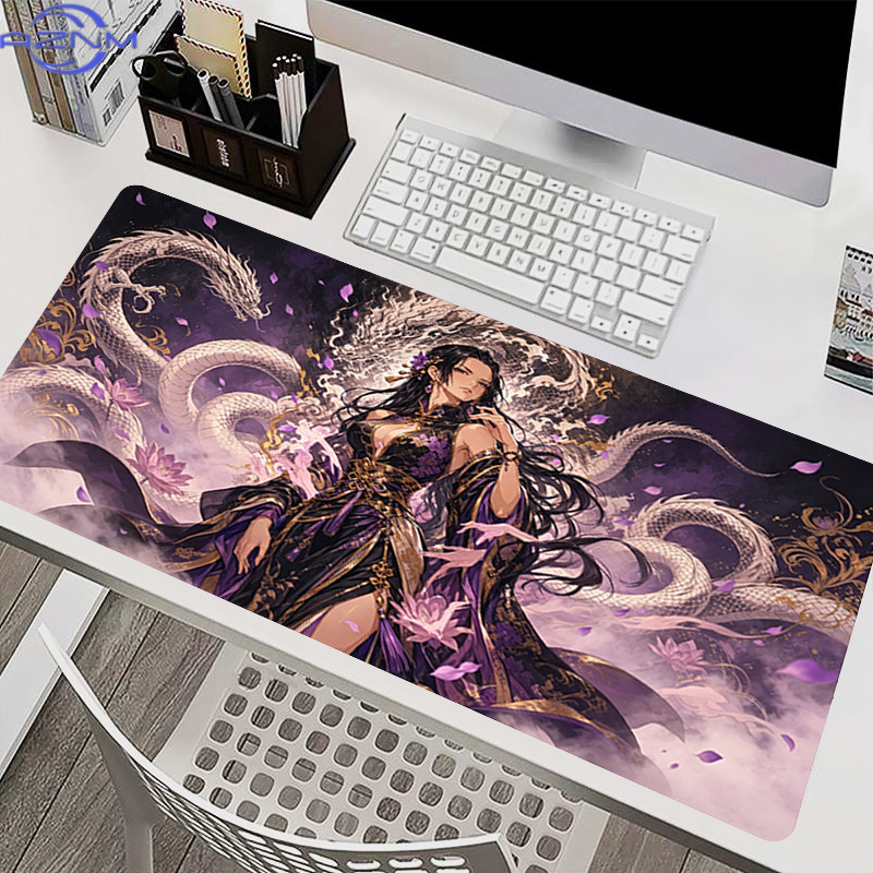 Pc Gaming Essentials Accessories - Популярный аниме-коврик для мыши O-one P-piece,