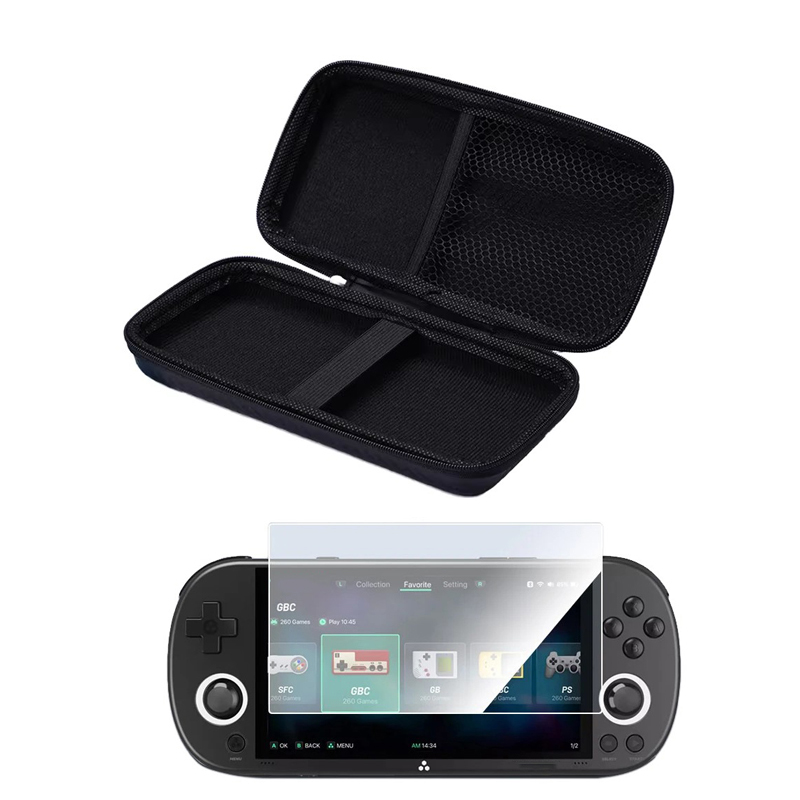 Gaming Handheld Accessories - Портативная сумка-чехол из ЭВА для аксессуаров