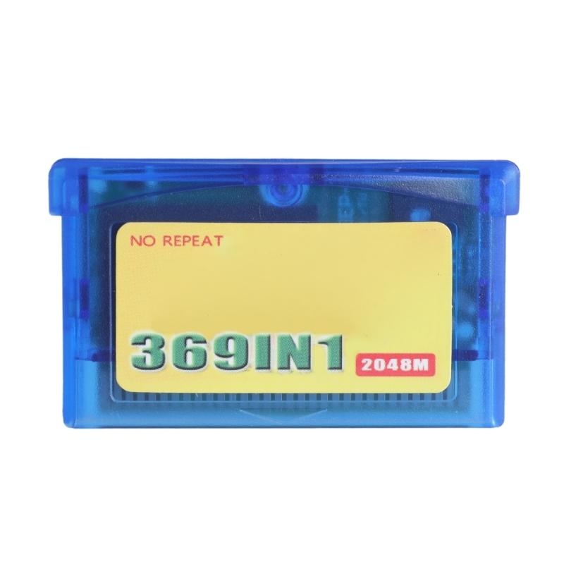 Gaming Handheld Accessories - 369 в 1 игровой картридж 32
