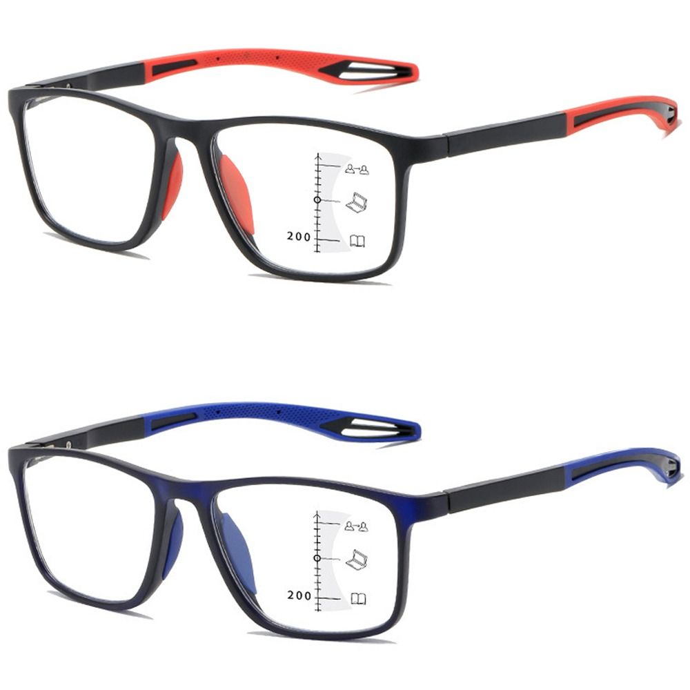 Gaming Glasses Tinted - Очки для чтения с защитой от