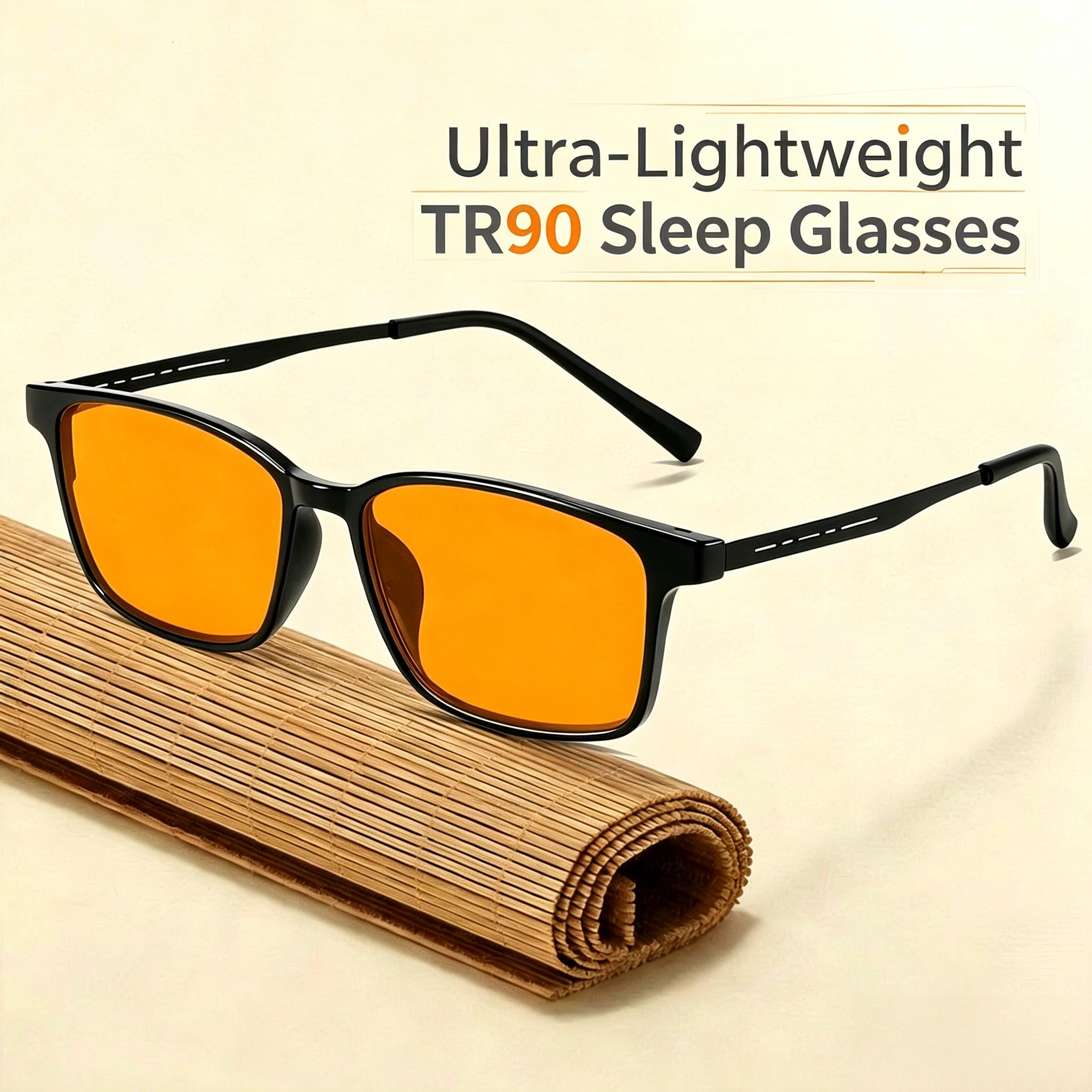 Gaming Glasses Tinted - Унисекс очки с защитой от синего