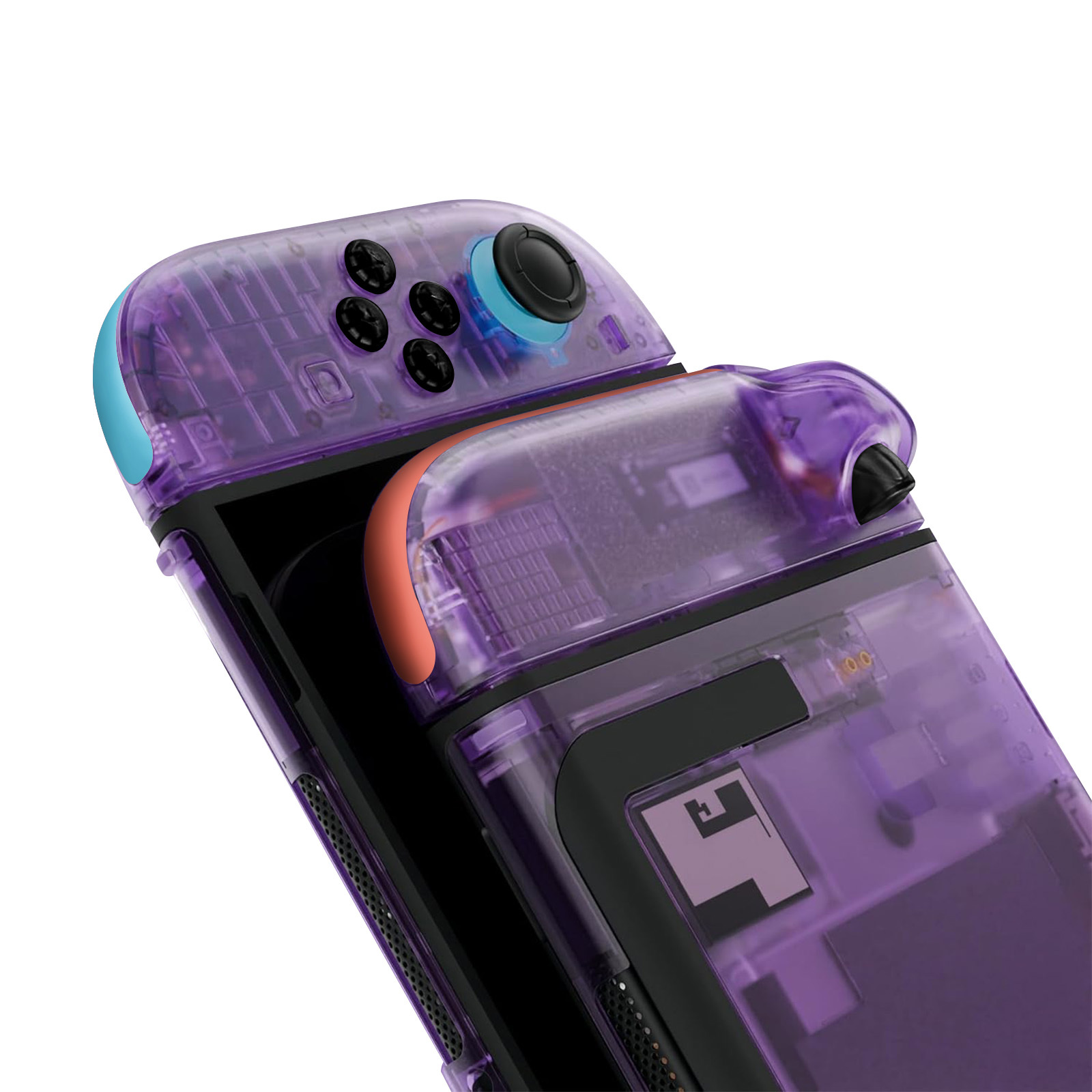 Gaming Accessories Dropshipping - Защитный чехол для игровой консоли Switch