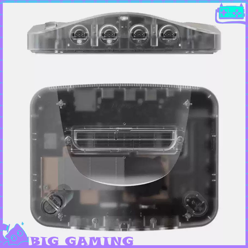 Gaming Hardware And Accessories - Аналоговая 3D 4K HDMI ретро-игровая консоль