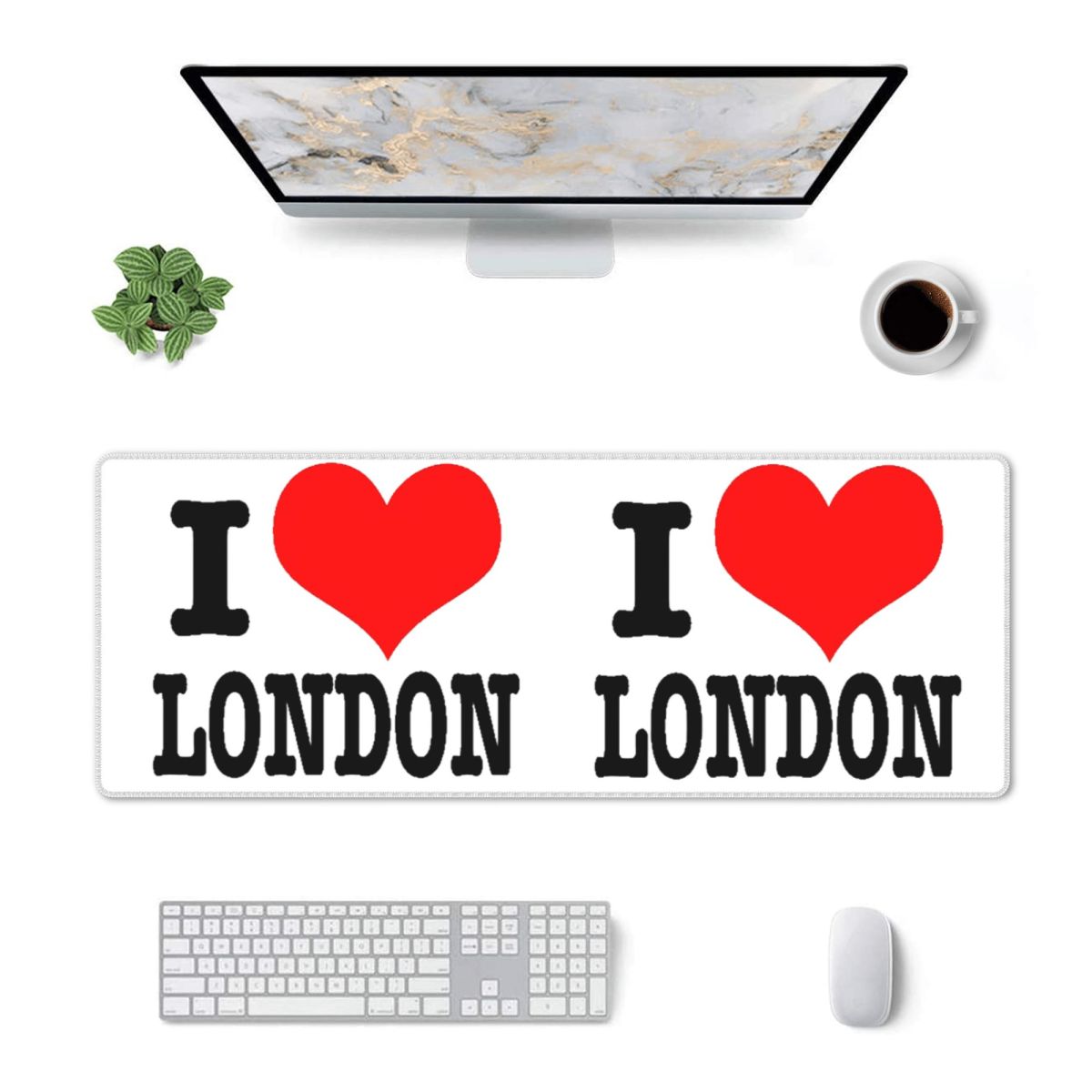 Gaming Accessories London - Большой коврик для мыши Лондон Великобритания