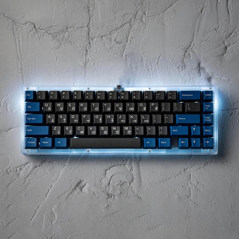 Gaming Accessories Kit - Комплект проводной клавиатуры SW Eave65 Single
