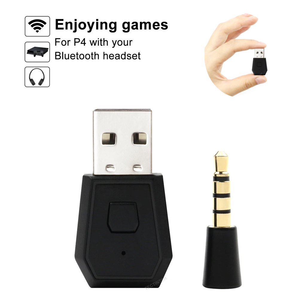 Gaming Handheld Accessories - USB-адаптер беспроводной связи для контроллера PS4,