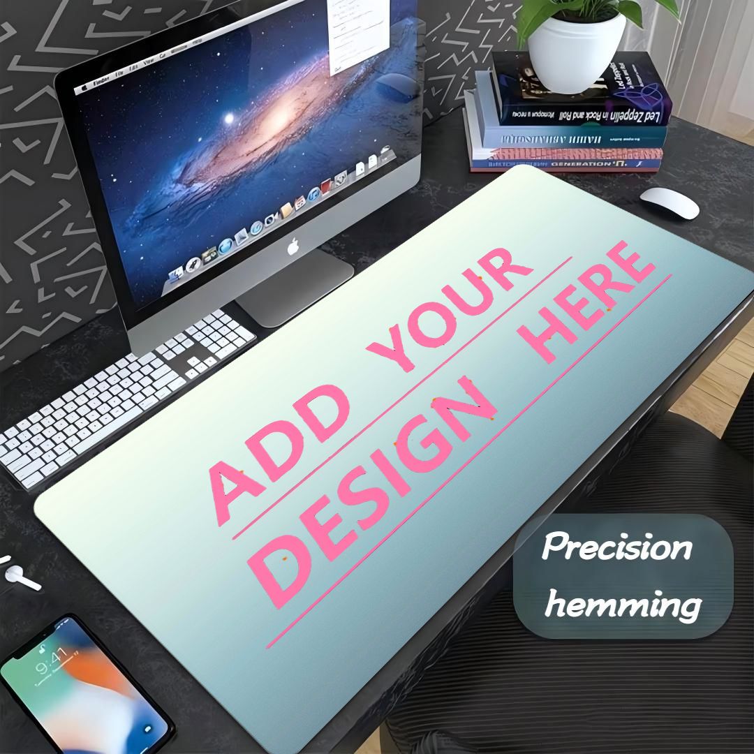 Gaming Accessories Women - Персонализированный коврик для мыши с индивидуальной