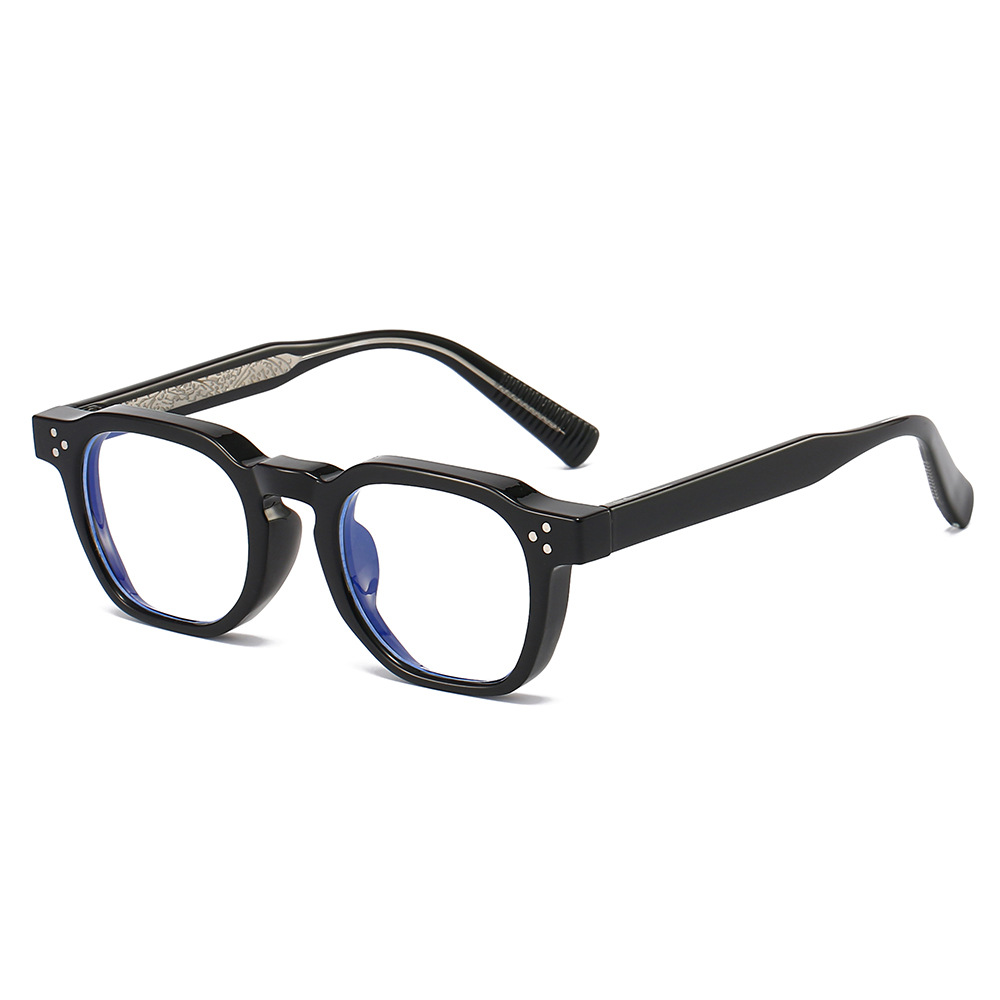 Gaming Glasses Tinted - Винтажные очки с блокировкой синего света
