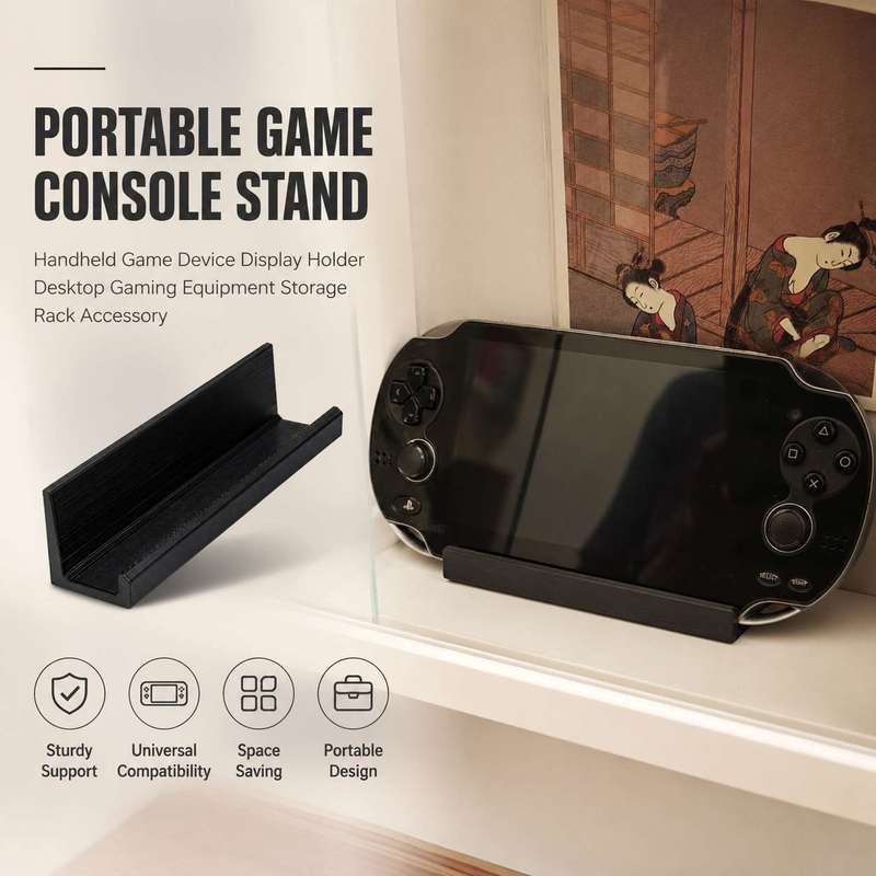 Gaming Handheld Accessories - Портативная подставка для игровой консоли, держатель