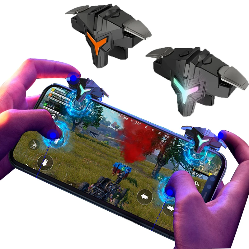 Gaming Accessories For Phone - Мобильный игровой триггер A1 для PUBG: