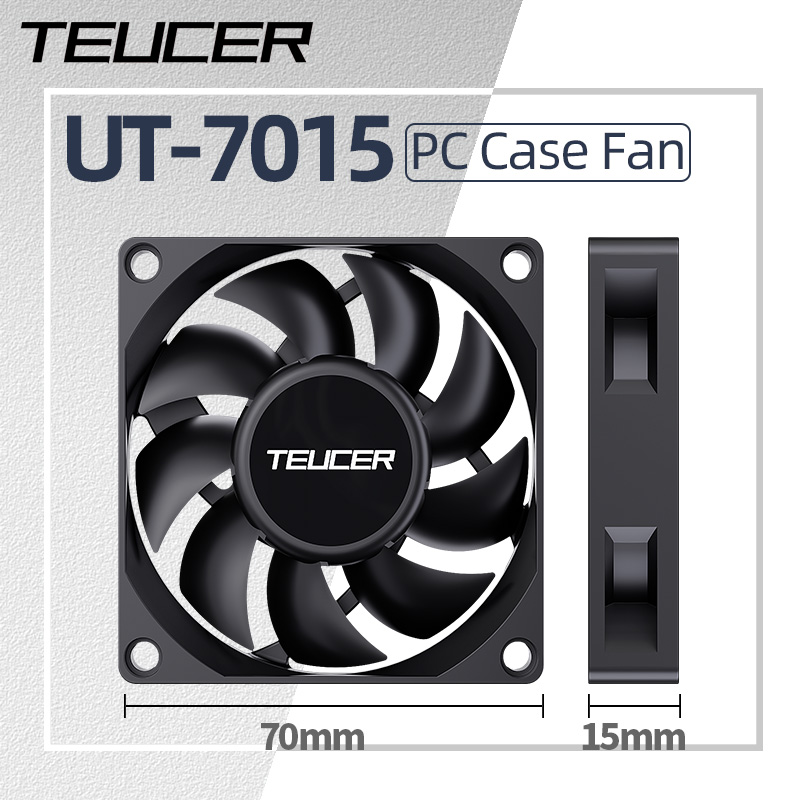 Gaming Accessories Storage - Teucer UT-7015 7 см бычий охлаждающий