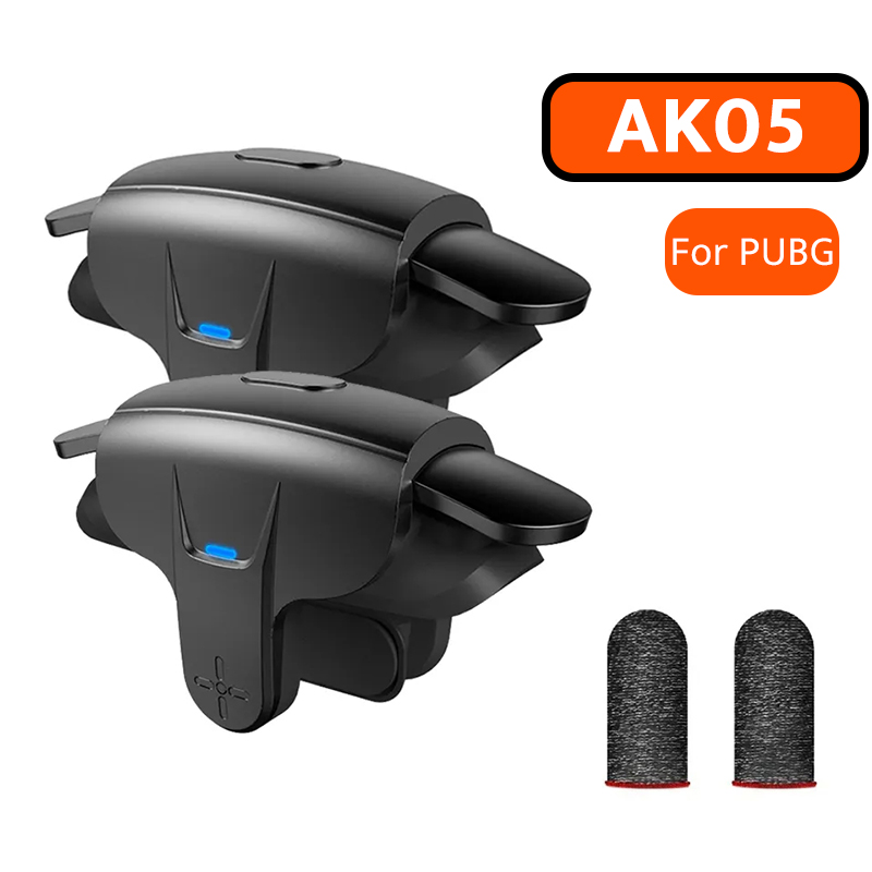Gaming Accessories For Phone - Игровой контроллер AK05 для PUBG Mobile,
