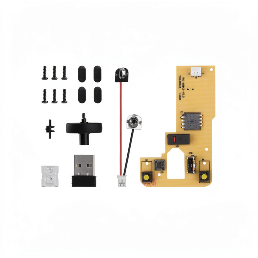 Gaming Hardware And Accessories - Набор для сборки беспроводной мыши DIY