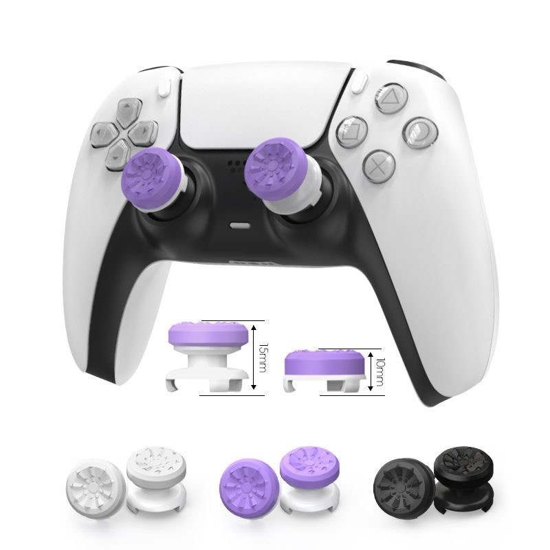 Gaming Accessories Kit - Силиконовый колпачок High-Rise Freeks Stick для