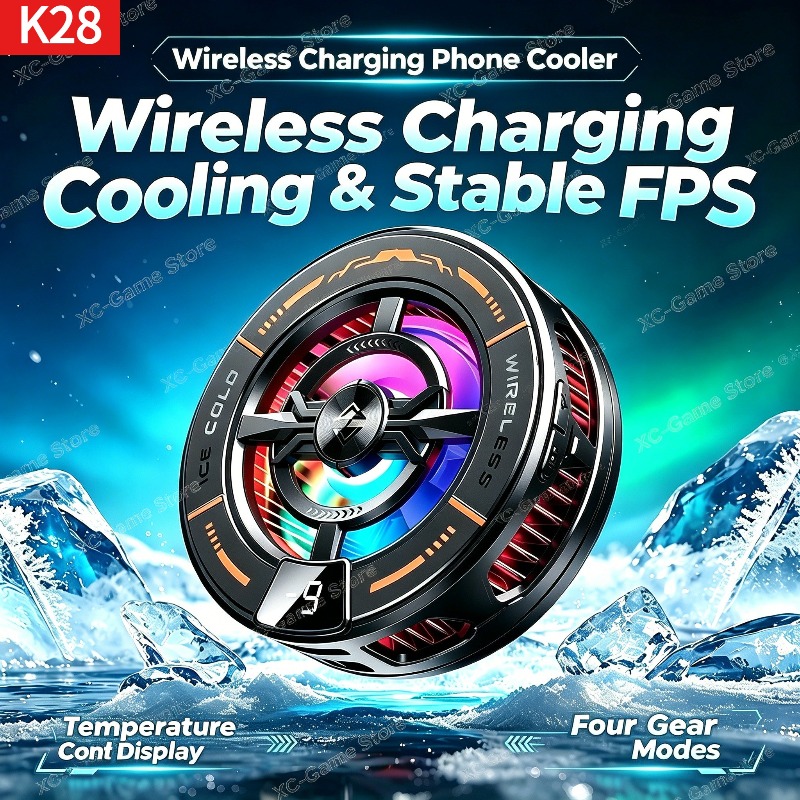 Магнитный полупроводниковый ох – обзор и цена Gaming Accessories For Phone