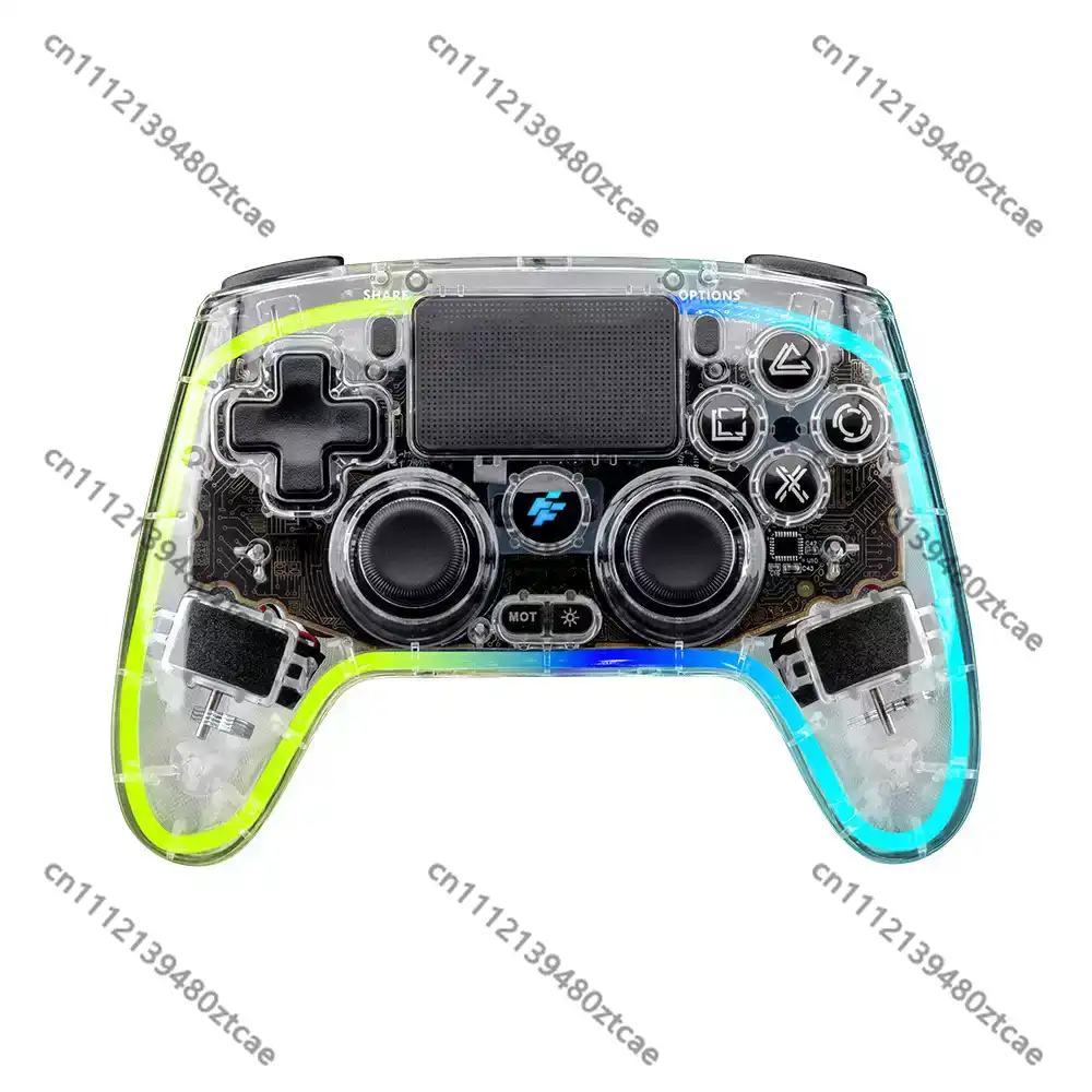 Прозрачный беспроводной игрово – обзор и цена Gaming Hardware And Accessories