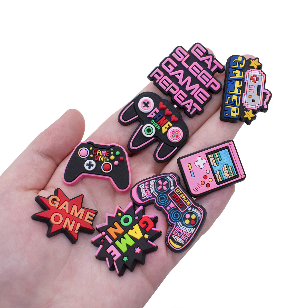 Подвески для игровой обуви для – обзор и цена Gaming Accessories Boys