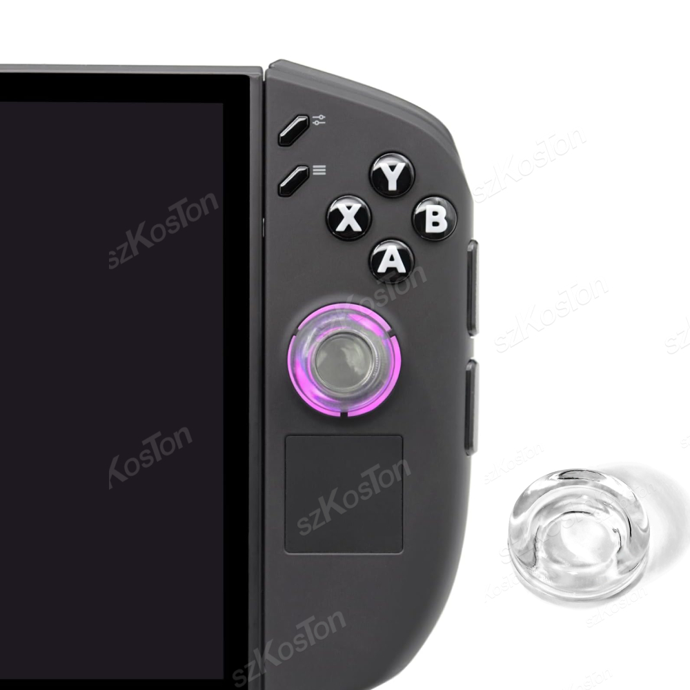 2 шт. силиконовые накладки на  – обзор и цена Gaming Handheld Accessories