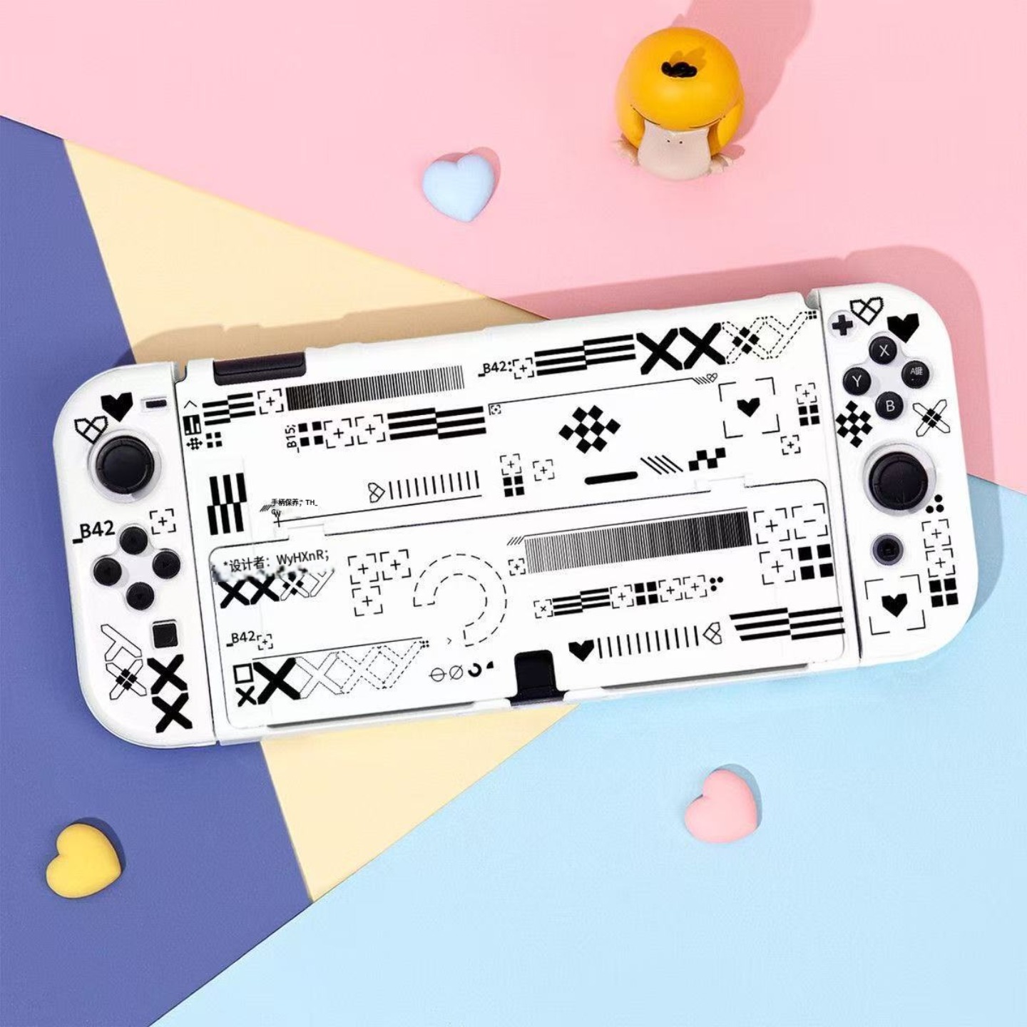 Защитный чехол с принтом для N – обзор и цена Gaming Accessories Dropshipping