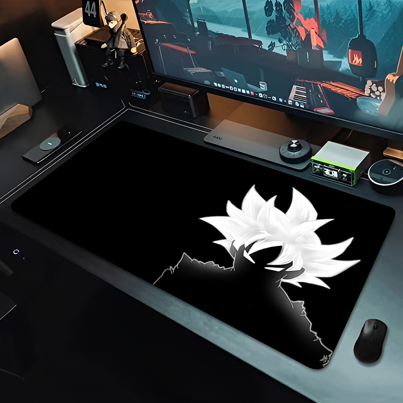 Коврик для мыши DBZ Black Anim – обзор и цена Gaming Accessories For Table