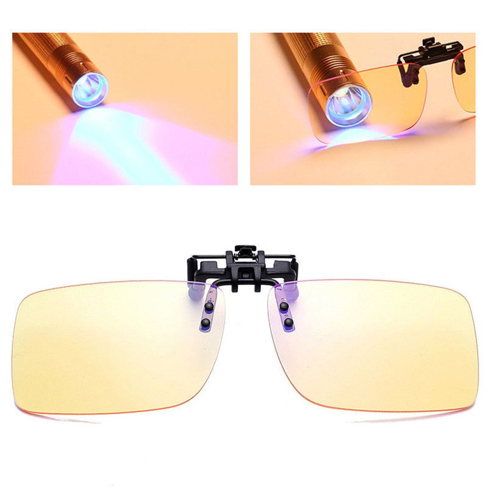 1 шт. клипса на сисветильник В – обзор и цена Gaming Glasses Tinted