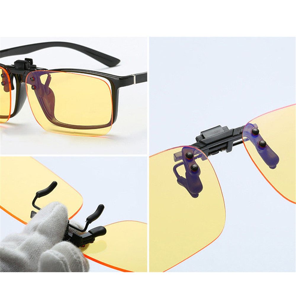 1 шт. клипса на сисветильник В – обзор и цена Gaming Glasses Tinted