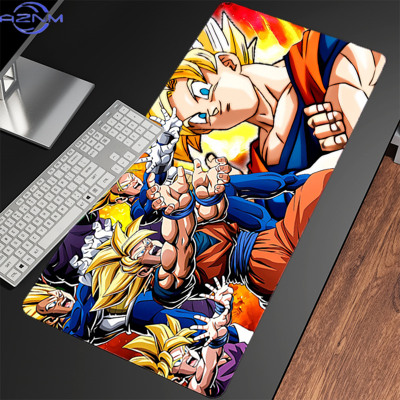 Коврик для мыши Dragon Ball Z, – обзор и цена Pc Gaming Essentials Accessories