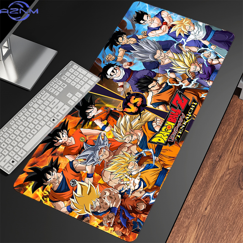 Коврик для мыши Dragon Ball Z, – обзор и цена Pc Gaming Essentials Accessories