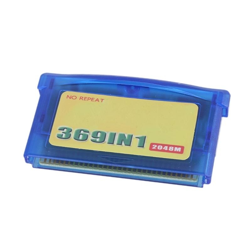 369 в 1 игровой картридж 32 -б – обзор и цена Gaming Handheld Accessories