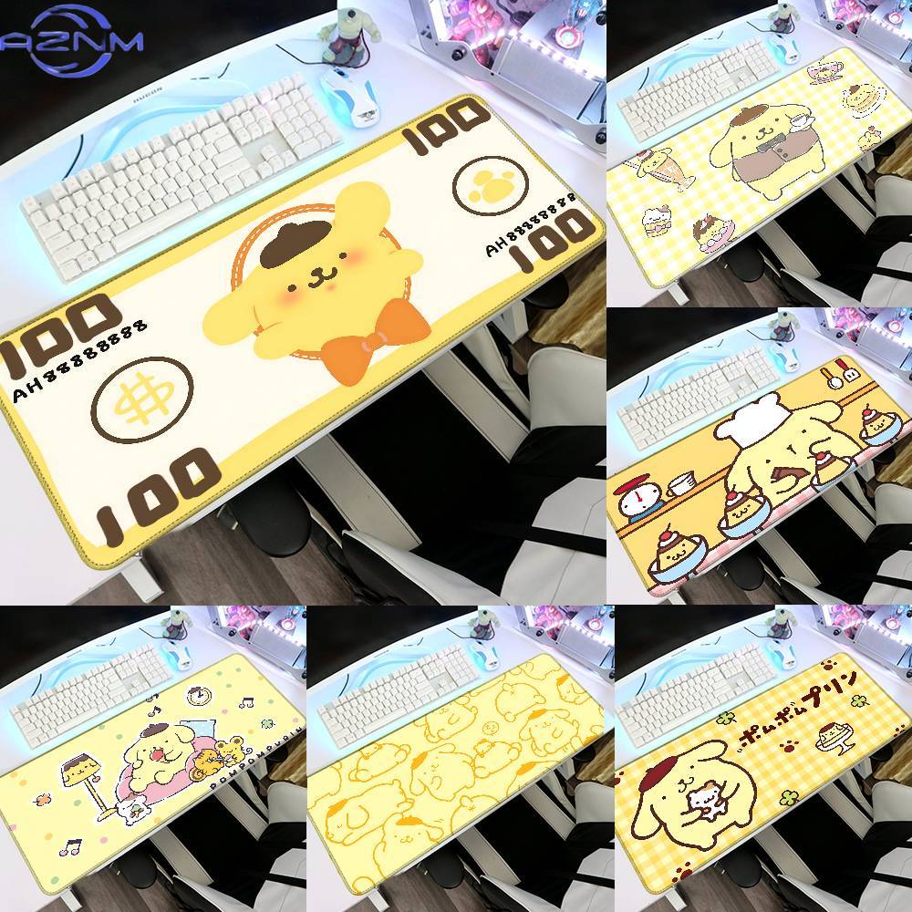Милый коврик для мыши P-Pompom – обзор и цена Gaming Accessories For Table