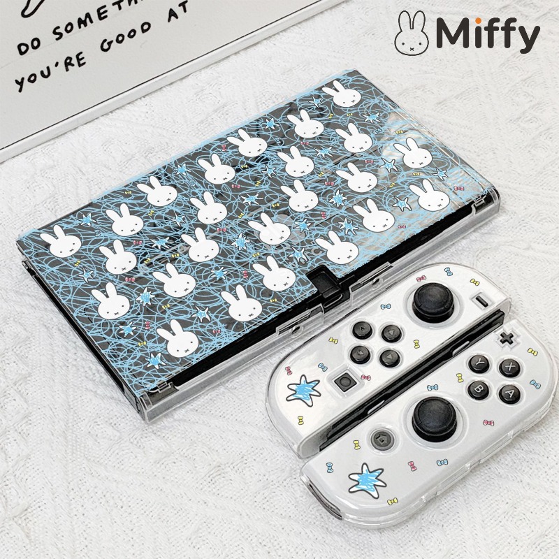 Милый чехол Kawaii Miffy для к – обзор и цена Gaming Accessories Dropshipping