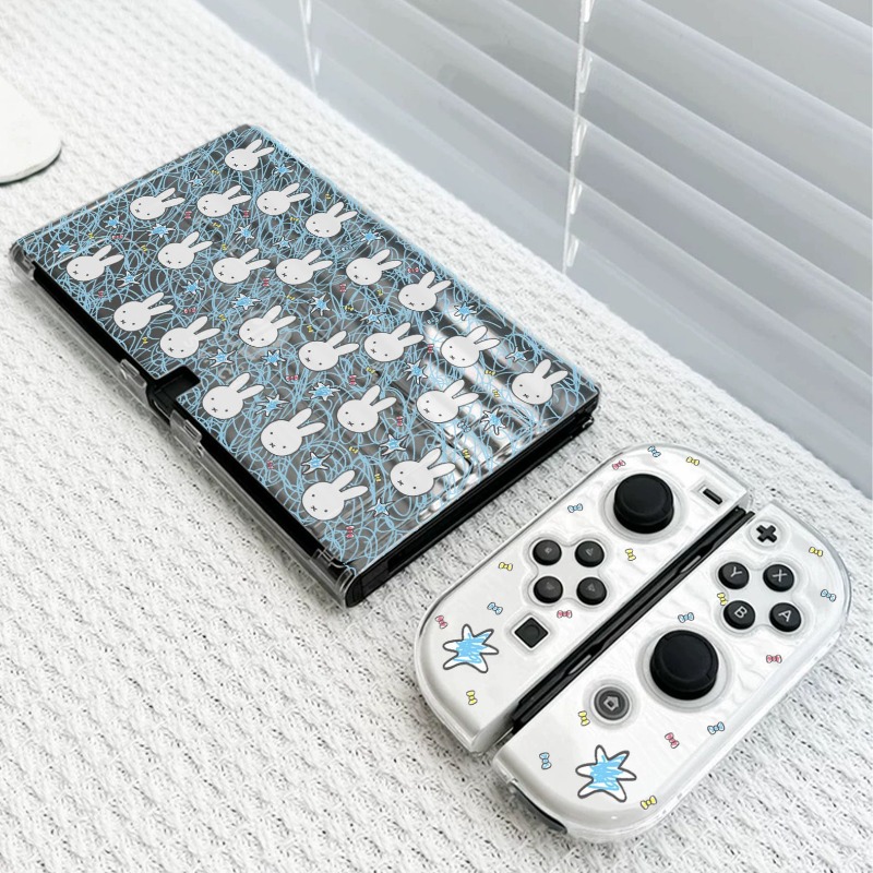 Милый чехол Kawaii Miffy для к – обзор и цена Gaming Accessories Dropshipping