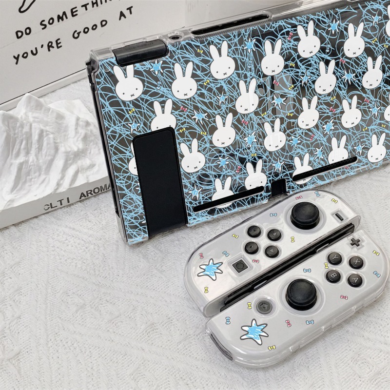 Милый чехол Kawaii Miffy для к – обзор и цена Gaming Accessories Dropshipping