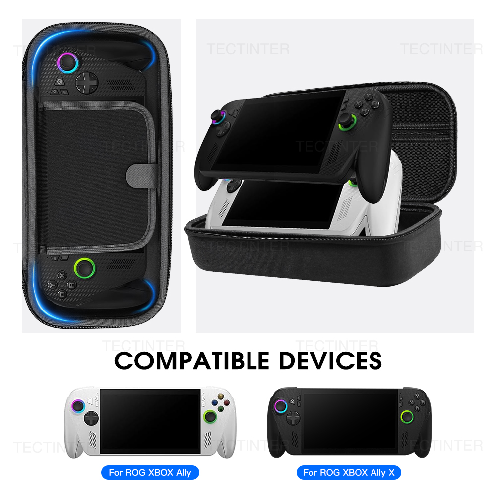 Портативный чехол для переноск – обзор и цена Gaming Handheld Accessories