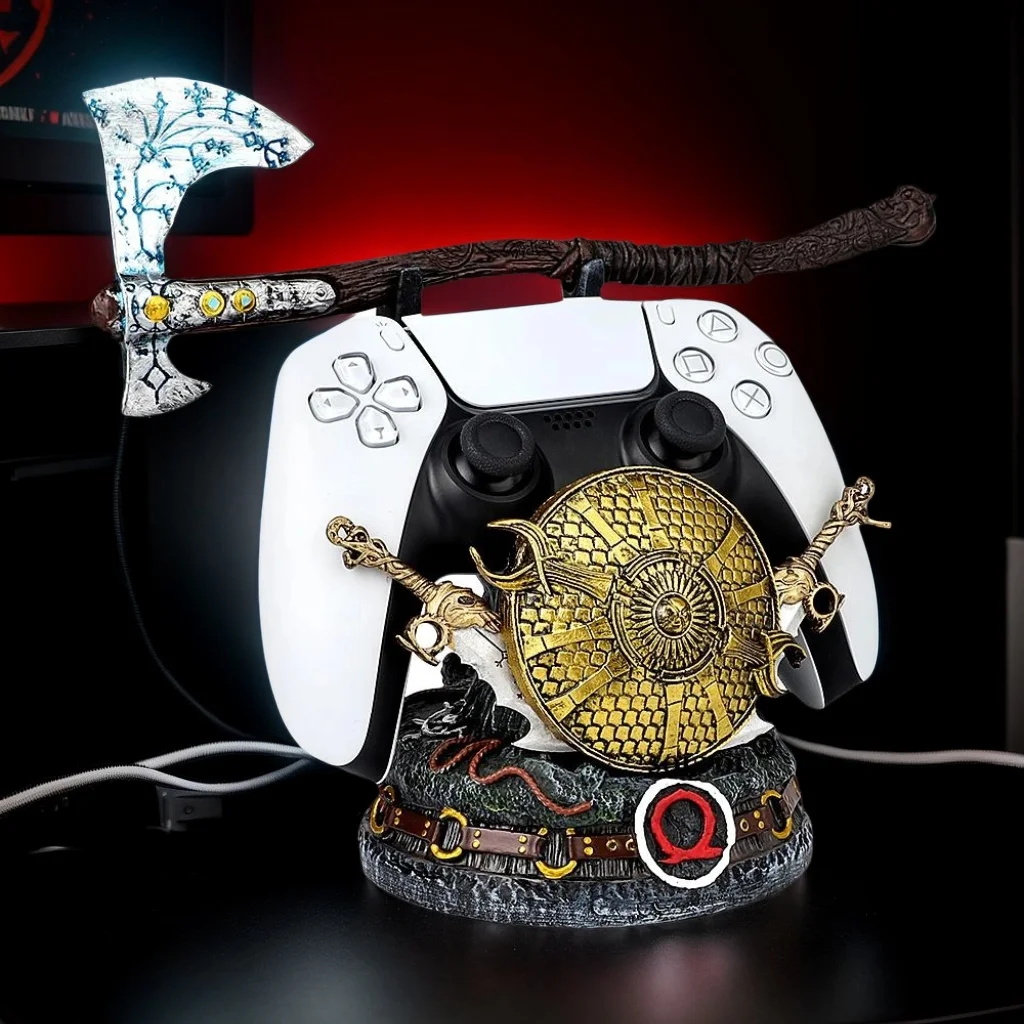 Новинка 2023 года, игра God of – обзор и цена Gaming Accessories Holder