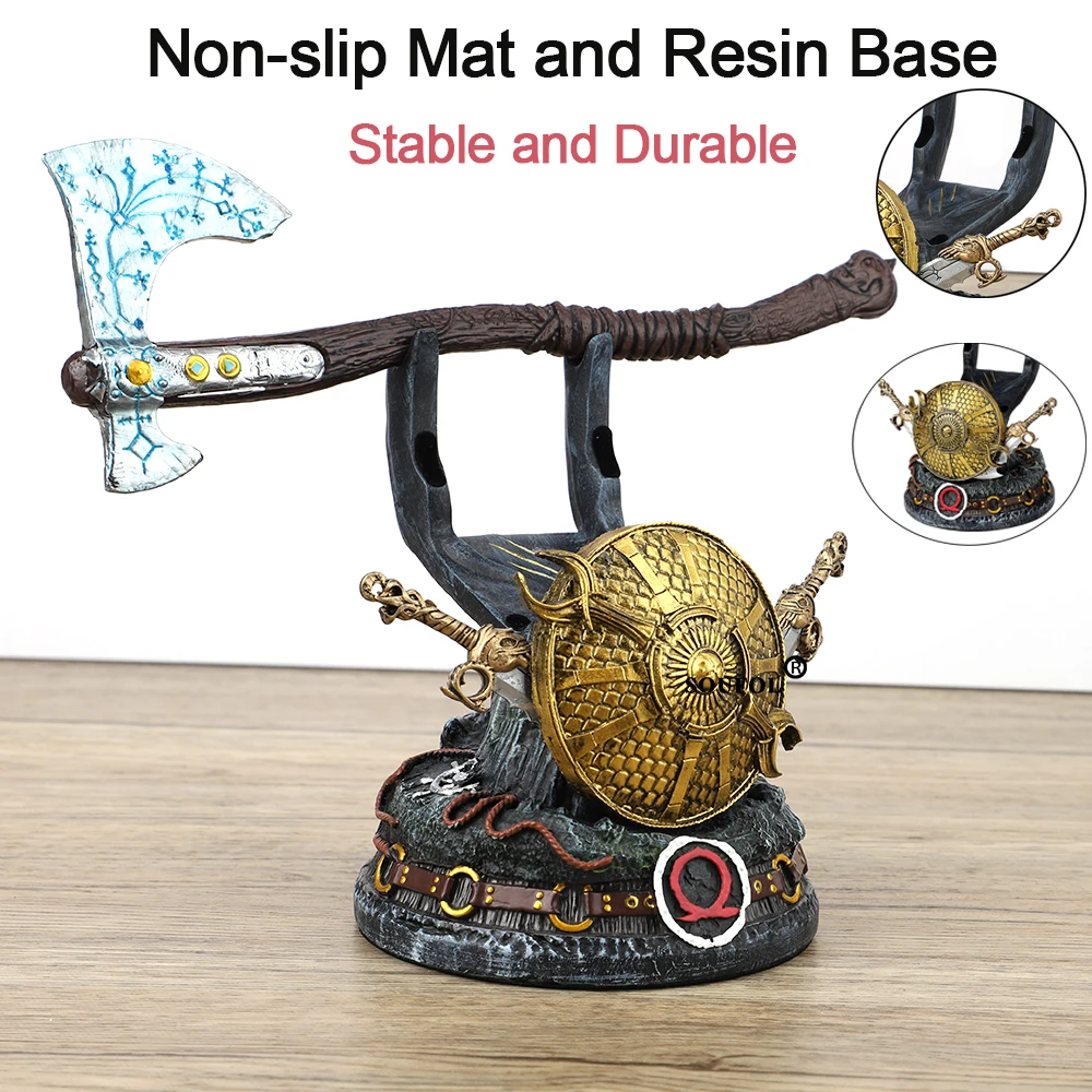Новинка 2023 года, игра God of – обзор и цена Gaming Accessories Holder