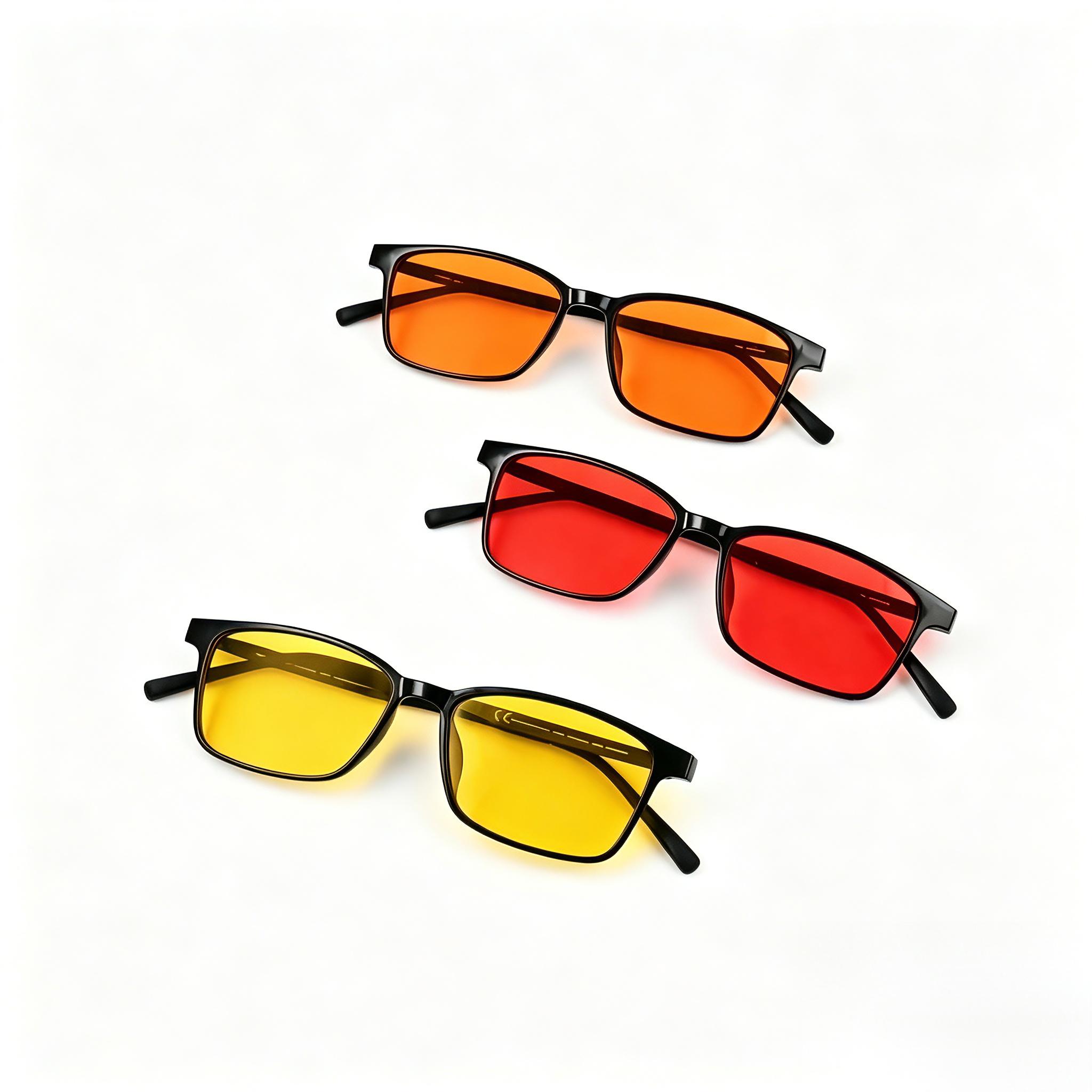 Унисекс очки с защитой от сине – обзор и цена Gaming Glasses Tinted
