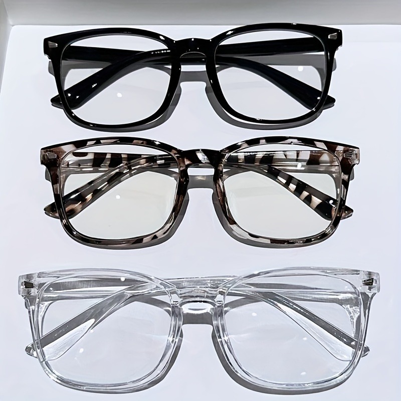 Легкие оправы для очков в мини – обзор и цена Gaming Glasses Tinted