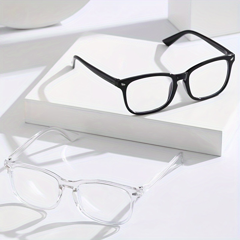 Легкие оправы для очков в мини – обзор и цена Gaming Glasses Tinted