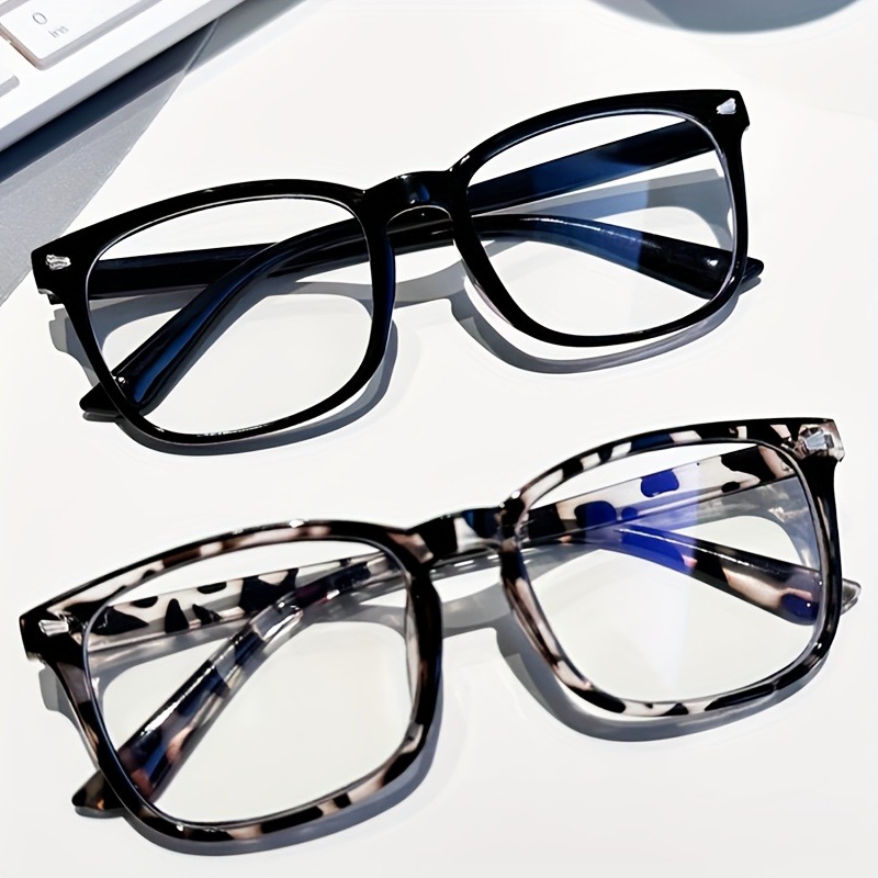 Легкие оправы для очков в мини – обзор и цена Gaming Glasses Tinted