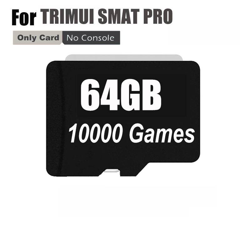 SD-карта для 64G 128G 256G Tri – обзор и цена Gaming Handheld Accessories