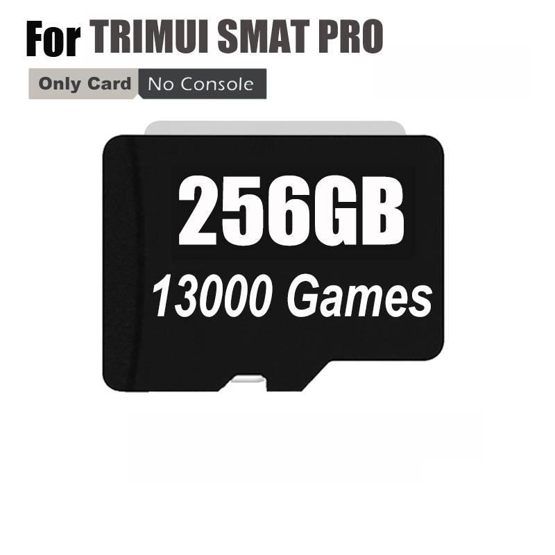 SD-карта для 64G 128G 256G Tri – обзор и цена Gaming Handheld Accessories