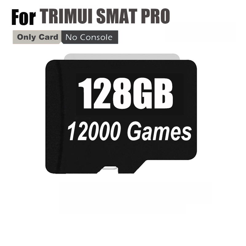 SD-карта для 64G 128G 256G Tri – обзор и цена Gaming Handheld Accessories