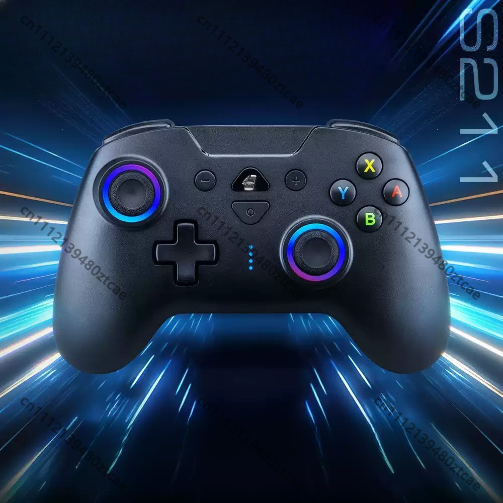 Многоцветный беспроводной игро – обзор и цена Gaming Hardware And Accessories