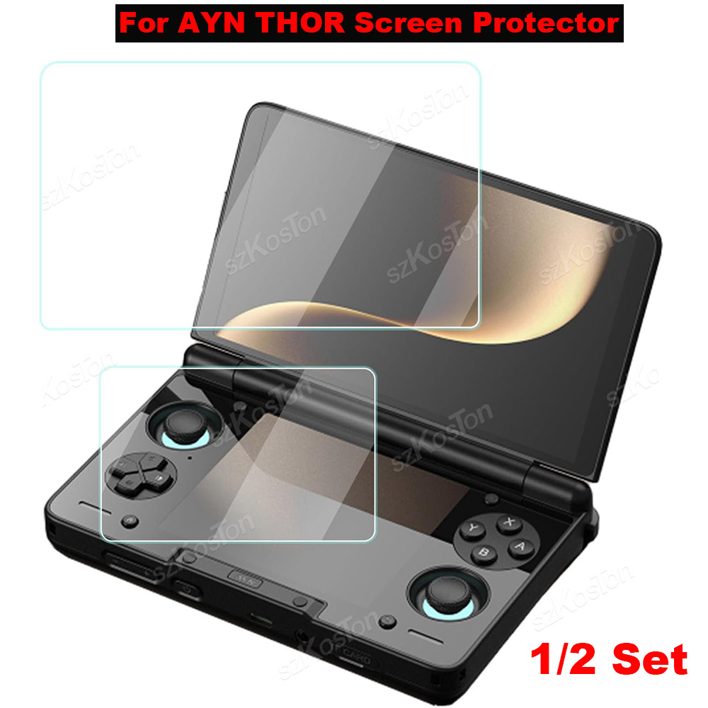 Защитная пленка из закаленного – обзор и цена Gaming Handheld Accessories
