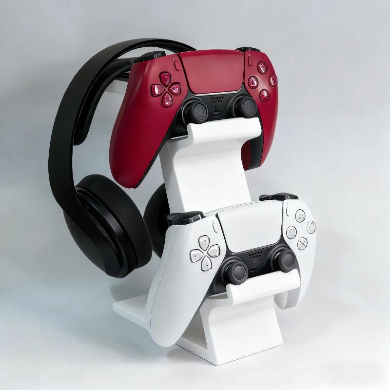 ● Подставка для контроллеров 3 – обзор и цена Gaming Accessories Holder
