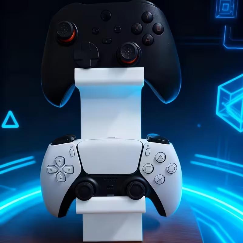 ● Подставка для контроллеров 3 – обзор и цена Gaming Accessories Holder