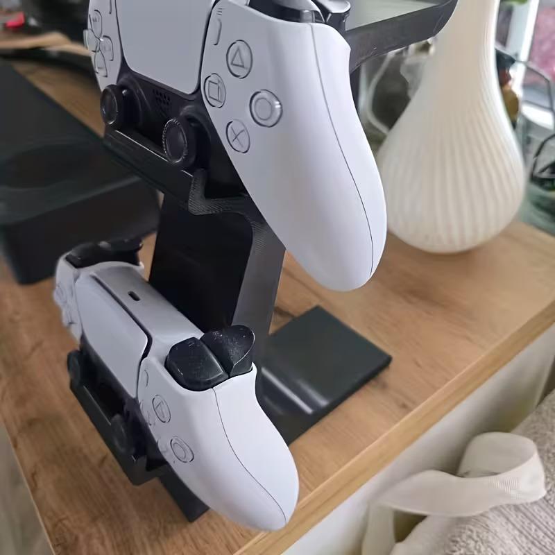 ● Подставка для контроллеров 3 – обзор и цена Gaming Accessories Holder