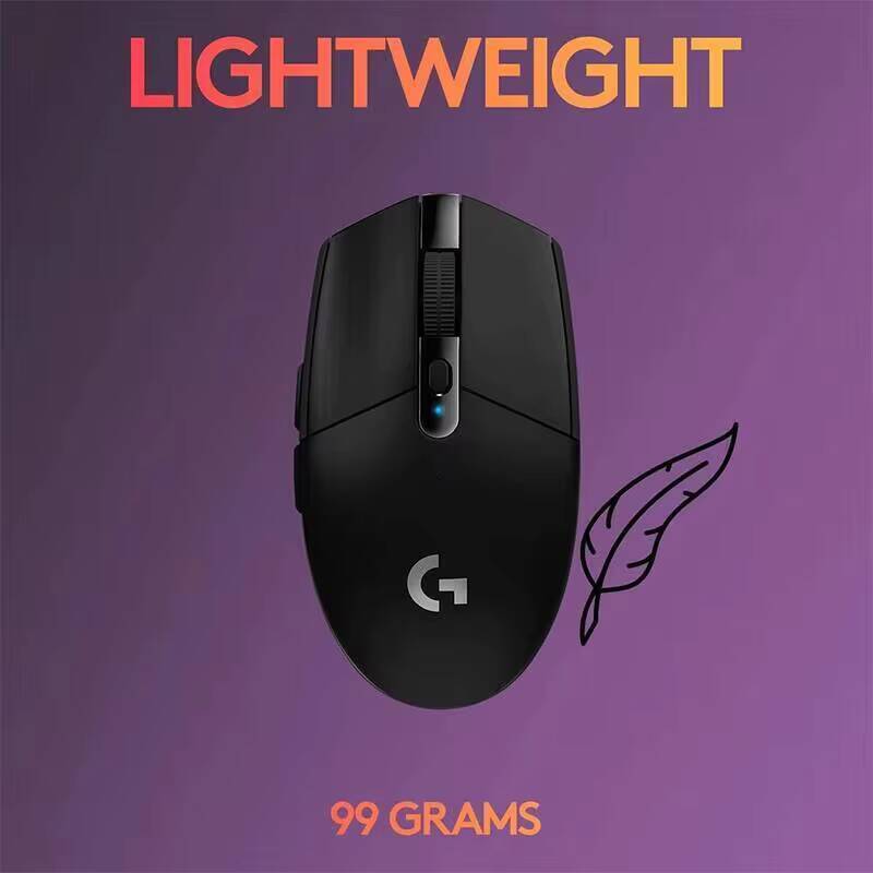 Игровая мышь Logitech G305 LIG – обзор и цена Pc Gaming Essentials Accessories