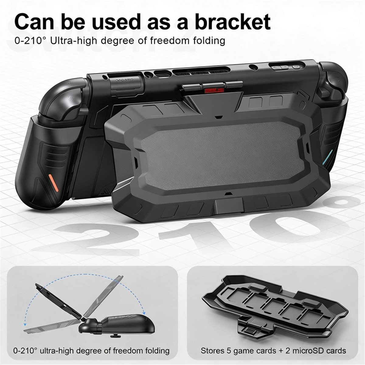 Противоударный чехол OKgood из – обзор и цена Gaming Handheld Accessories